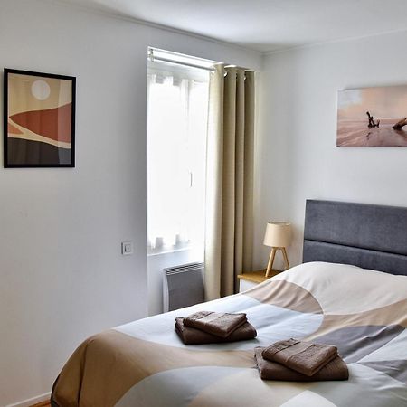 Bel Appartement Au Coeur De Nizza Exterior foto