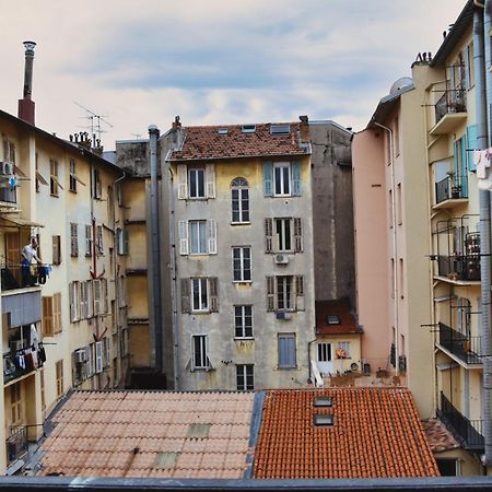 Bel Appartement Au Coeur De Nizza Exterior foto