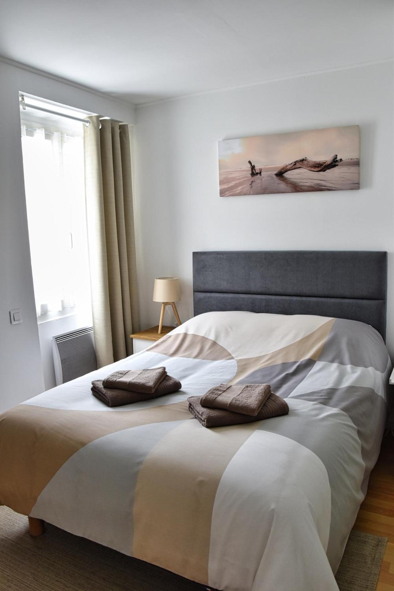 Bel Appartement Au Coeur De Nizza Exterior foto