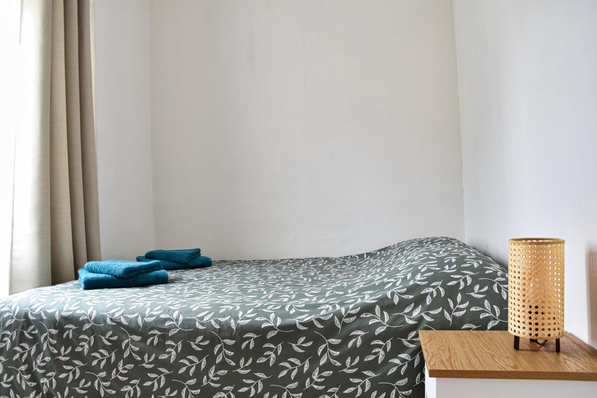 Bel Appartement Au Coeur De Nizza Exterior foto